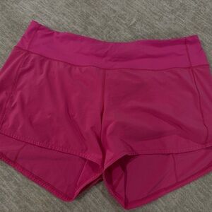 lululemon shorts